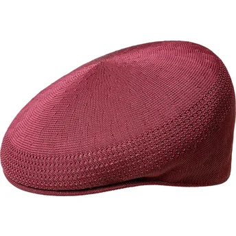 Beret red no Boina granate Tropic 504 Ventair Burgundy no Kangol