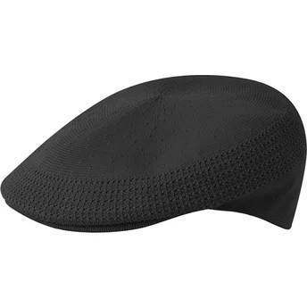 Beret black no Boina negra Tropic 504 Ventair Black no Kangol