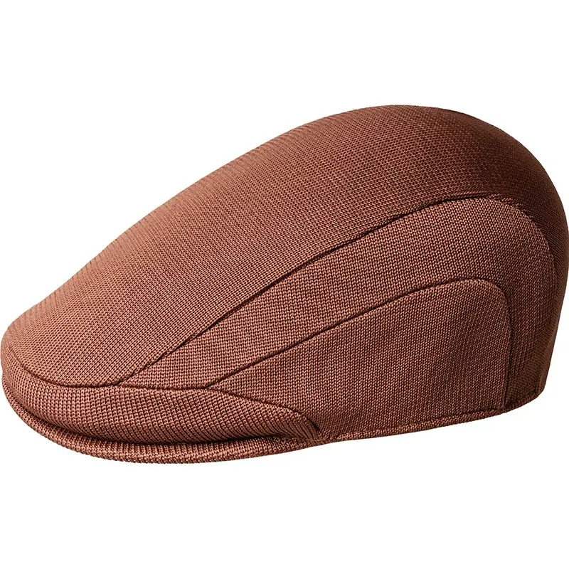 braune-barett-tropic-507-mahogany-von-kangol