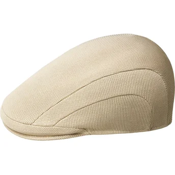 Beret beige no Boina beige Tropic 507 Beige no Kangol