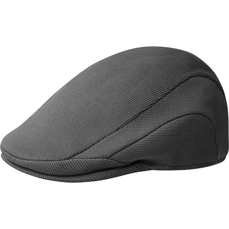 boina-ciemnoszara-tropic-507-charcoal-od-kangol
