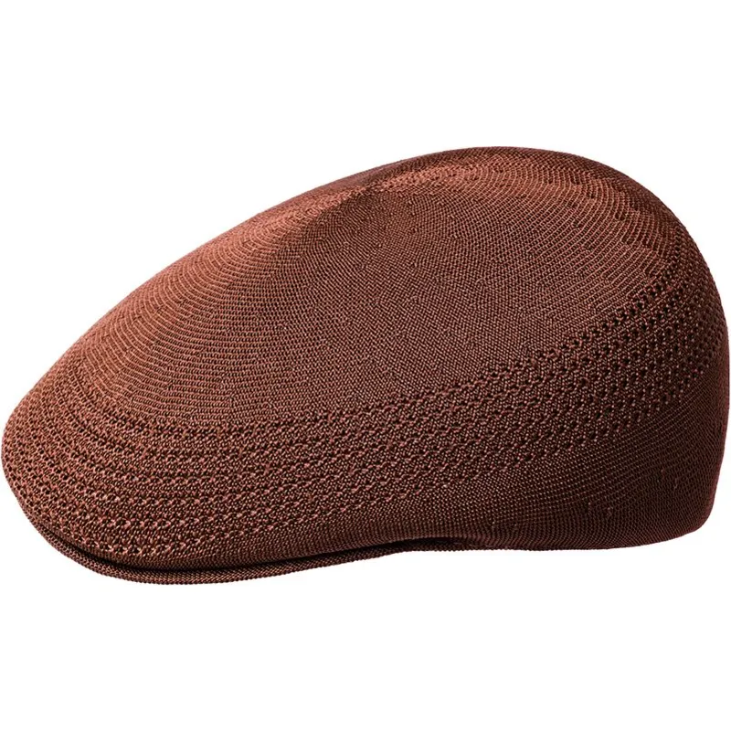 beret-bruns-tropic-507-ventair-mahogany-no-kangol
