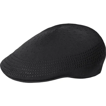 Beret black no Boina negra Tropic 507 Ventair Black no Kangol