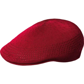 Röd basker Tropic 507 Ventair Scarlet från Kangol