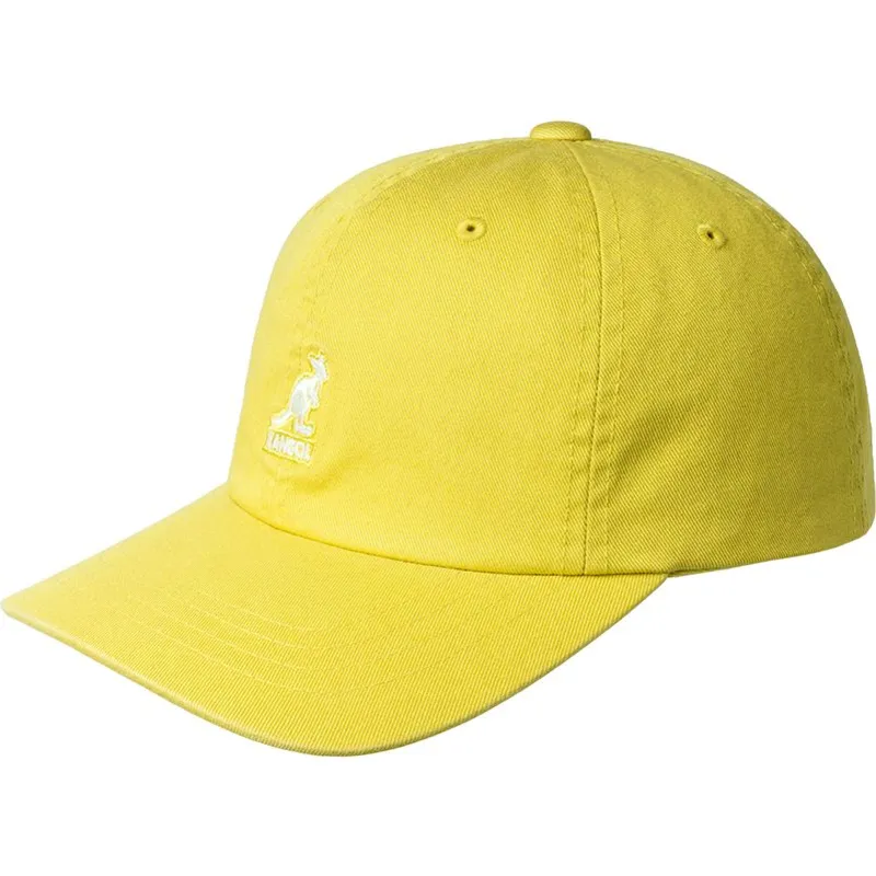 cap-izliekta-yellow-adjustable-strap-no-kangol