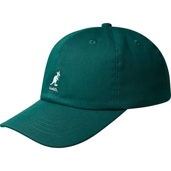 Cap izliekta green adjustable strap no Kangol