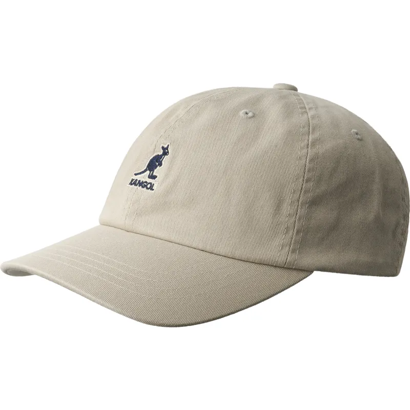 cepur-izliekta-bess-regulejams-washed-baseball-no-kangol