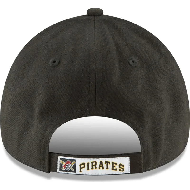 cepur-izliekta-melns-regulejams-9forty-the-league-no-pittsburgh-pirates-mlb-no-new-era cepur-izliekta-melns-regulejams-9forty-the-league-no-pittsburgh-pirates-mlb-no-new-era