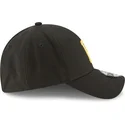 gorra-curva-negra-ajustable-9forty-the-league-de-pittsburgh-pirates-mlb-de-new-era