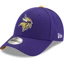 cepur-izliekta-violets-regulejams-9forty-the-league-no-minnesota-vikings-nfl-no-new-era