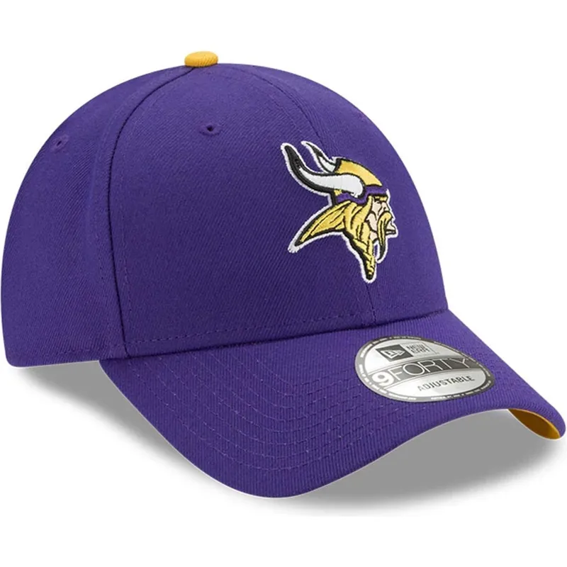 cepur-izliekta-violets-regulejams-9forty-the-league-no-minnesota-vikings-nfl-no-new-era cepur-izliekta-violets-regulejams-9forty-the-league-no-minnesota-vikings-nfl-no-new-era