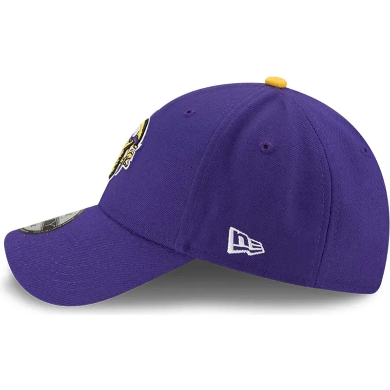 cepur-izliekta-violets-regulejams-9forty-the-league-no-minnesota-vikings-nfl-no-new-era cepur-izliekta-violets-regulejams-9forty-the-league-no-minnesota-vikings-nfl-no-new-era
