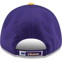 cepur-izliekta-violets-regulejams-9forty-the-league-no-minnesota-vikings-nfl-no-new-era