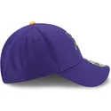 cepur-izliekta-violets-regulejams-9forty-the-league-no-minnesota-vikings-nfl-no-new-era