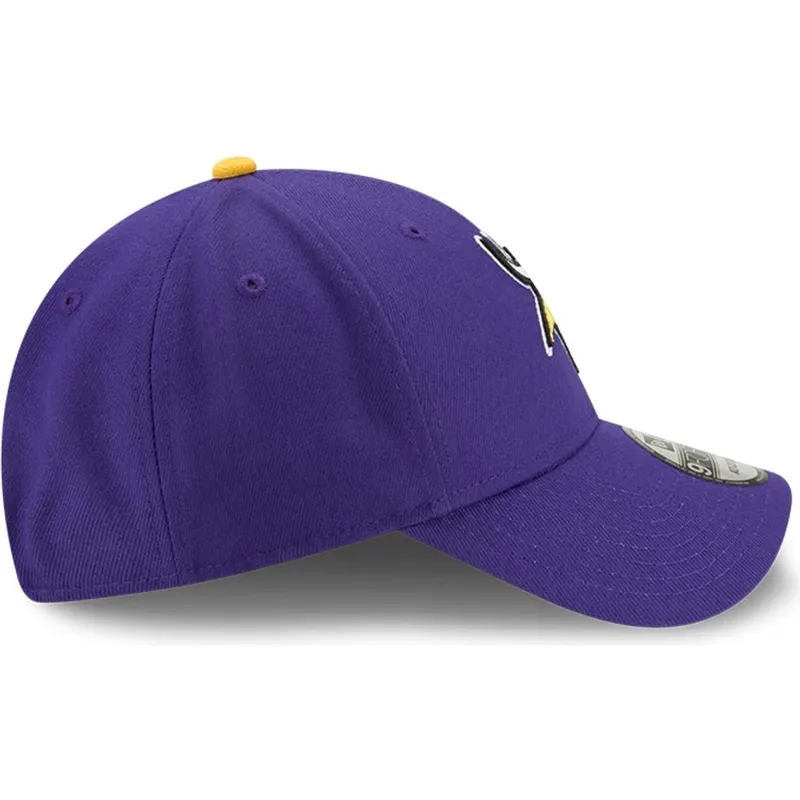 cepur-izliekta-violets-regulejams-9forty-the-league-no-minnesota-vikings-nfl-no-new-era cepur-izliekta-violets-regulejams-9forty-the-league-no-minnesota-vikings-nfl-no-new-era