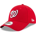 cap-izliekta-red-adjustable-strap-9forty-the-league-no-washington-nationals-mlb-no-new-era