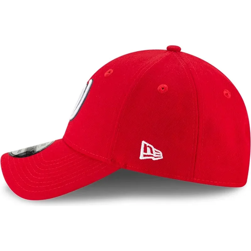 cap-izliekta-red-adjustable-strap-9forty-the-league-no-washington-nationals-mlb-no-new-era