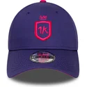 cepur-izliekta-violets-regulejams-9forty-core-no-1k-fc-kings-league-no-new-era