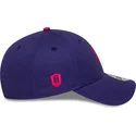 violette-verstellbare-curved-cap-9forty-core-von-1k-fc-kings-league-von-new-era