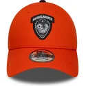 cap-izliekta-orange-adjustable-strap-9forty-core-no-aniquiladores-fc-kings-league-no-new-era