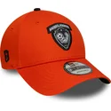 cap-izliekta-orange-adjustable-strap-9forty-core-no-aniquiladores-fc-kings-league-no-new-era