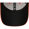 cap-izliekta-orange-adjustable-strap-9forty-core-no-aniquiladores-fc-kings-league-no-new-era