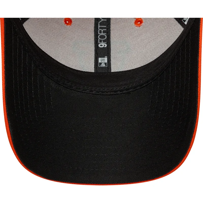 cap-izliekta-orange-adjustable-strap-9forty-core-no-aniquiladores-fc-kings-league-no-new-era