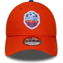 cap-izliekta-orange-adjustable-strap-9forty-core-no-jijantes-fc-kings-league-no-new-era