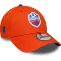 cap-izliekta-orange-adjustable-strap-9forty-core-no-jijantes-fc-kings-league-no-new-era