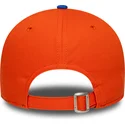 gorra-curva-naranja-ajustable-9forty-core-de-jijantes-fc-kings-league-de-new-era