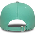 cap-izliekta-green-adjustable-strap-9forty-core-no-los-troncos-fc-kings-league-no-new-era