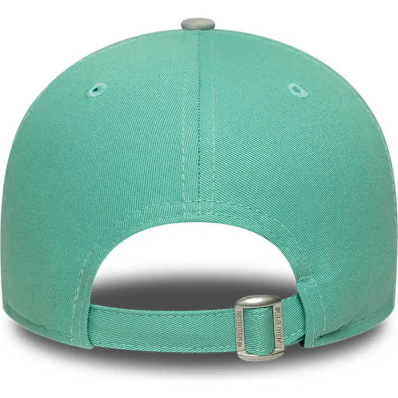 cap-izliekta-green-adjustable-strap-9forty-core-no-los-troncos-fc-kings-league-no-new-era