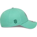 cap-izliekta-green-adjustable-strap-9forty-core-no-los-troncos-fc-kings-league-no-new-era