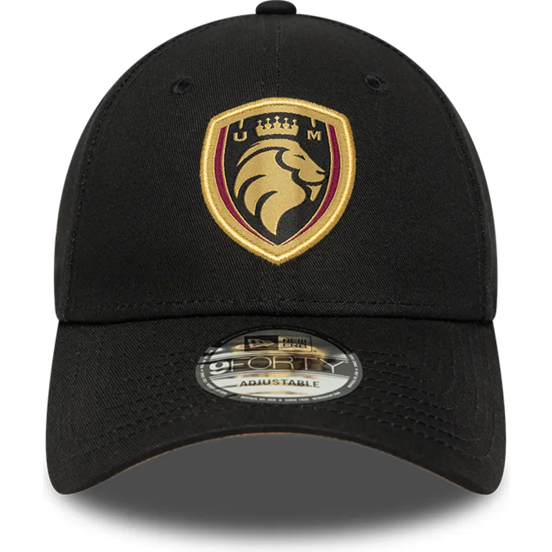 cap-izliekta-black-adjustable-strap-9forty-core-no-ultimate-mostoles-kings-league-no-new-era