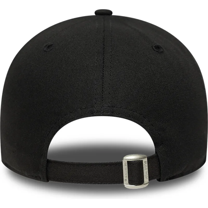 cap-izliekta-black-adjustable-strap-9forty-core-no-ultimate-mostoles-kings-league-no-new-era