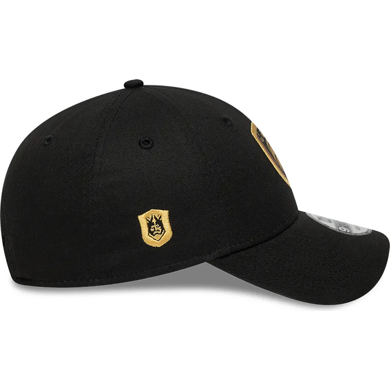 cap-izliekta-black-adjustable-strap-9forty-core-no-ultimate-mostoles-kings-league-no-new-era
