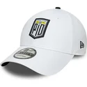 cap-izliekta-white-adjustable-strap-9forty-core-no-pio-fc-kings-league-no-new-era