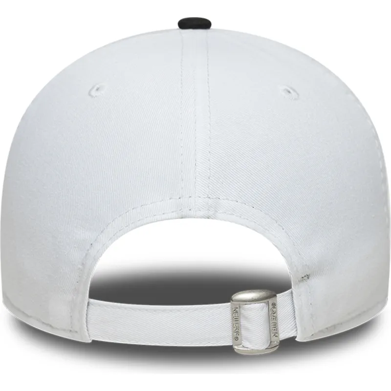 cap-izliekta-white-adjustable-strap-9forty-core-no-pio-fc-kings-league-no-new-era cap-izliekta-white-adjustable-strap-9forty-core-no-pio-fc-kings-league-no-new-era
