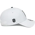 cap-izliekta-white-adjustable-strap-9forty-core-no-pio-fc-kings-league-no-new-era
