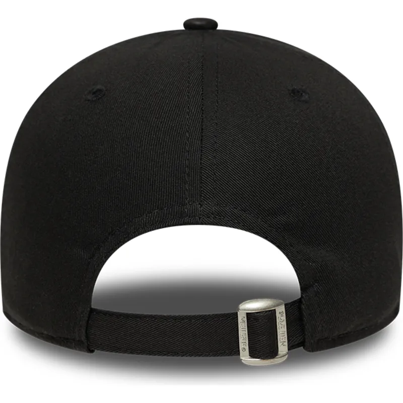 cap-izliekta-black-adjustable-strap-9forty-core-de-rayo-no-rayo-de-barcelona-kings-league-no-new-era cap-izliekta-black-adjustable-strap-9forty-core-de-rayo-no-rayo-de-barcelona-kings-league-no-new-era