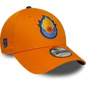 cap-izliekta-orange-adjustable-strap-9forty-core-no-saiyans-fc-kings-league-no-new-era