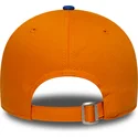 cap-izliekta-orange-adjustable-strap-9forty-core-no-saiyans-fc-kings-league-no-new-era