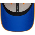 cap-izliekta-orange-adjustable-strap-9forty-core-no-saiyans-fc-kings-league-no-new-era