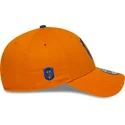 cap-izliekta-orange-adjustable-strap-9forty-core-no-saiyans-fc-kings-league-no-new-era