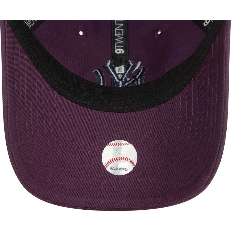 cepur-izliekta-violets-regulejams-9twenty-league-essential-no-new-york-yankees-mlb-no-new-era cepur-izliekta-violets-regulejams-9twenty-league-essential-no-new-york-yankees-mlb-no-new-era