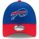 cepur-izliekta-zils-regulejams-9forty-the-league-no-buffalo-bills-nfl-no-new-era