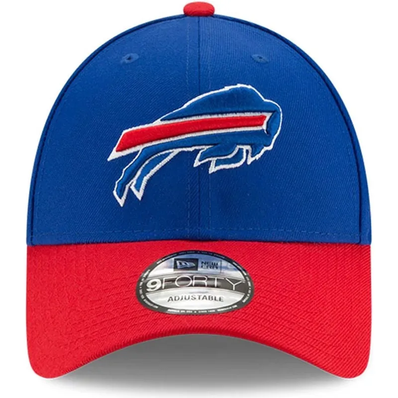 bojd-bla-och-rod-justerbar-keps-9forty-the-league-fran-buffalo-bills-nfl-av-new-era