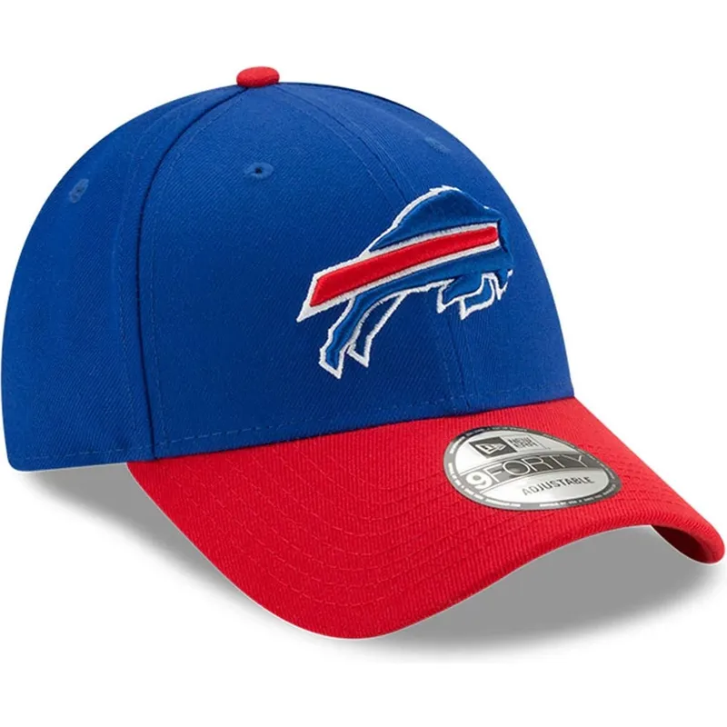 cepur-izliekta-zils-regulejams-9forty-the-league-no-buffalo-bills-nfl-no-new-era