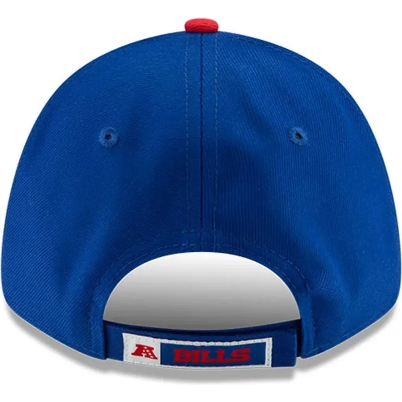 cepur-izliekta-zils-regulejams-9forty-the-league-no-buffalo-bills-nfl-no-new-era