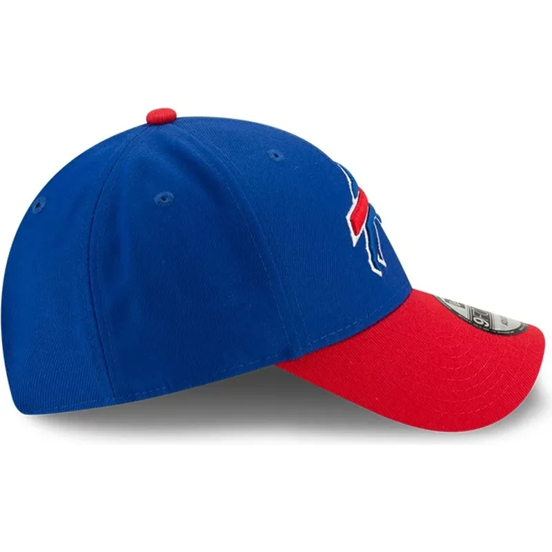 cepur-izliekta-zils-regulejams-9forty-the-league-no-buffalo-bills-nfl-no-new-era